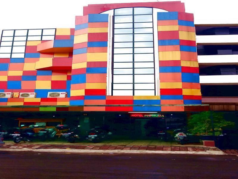 Hotel Pinangsia Jakarta Exterior foto